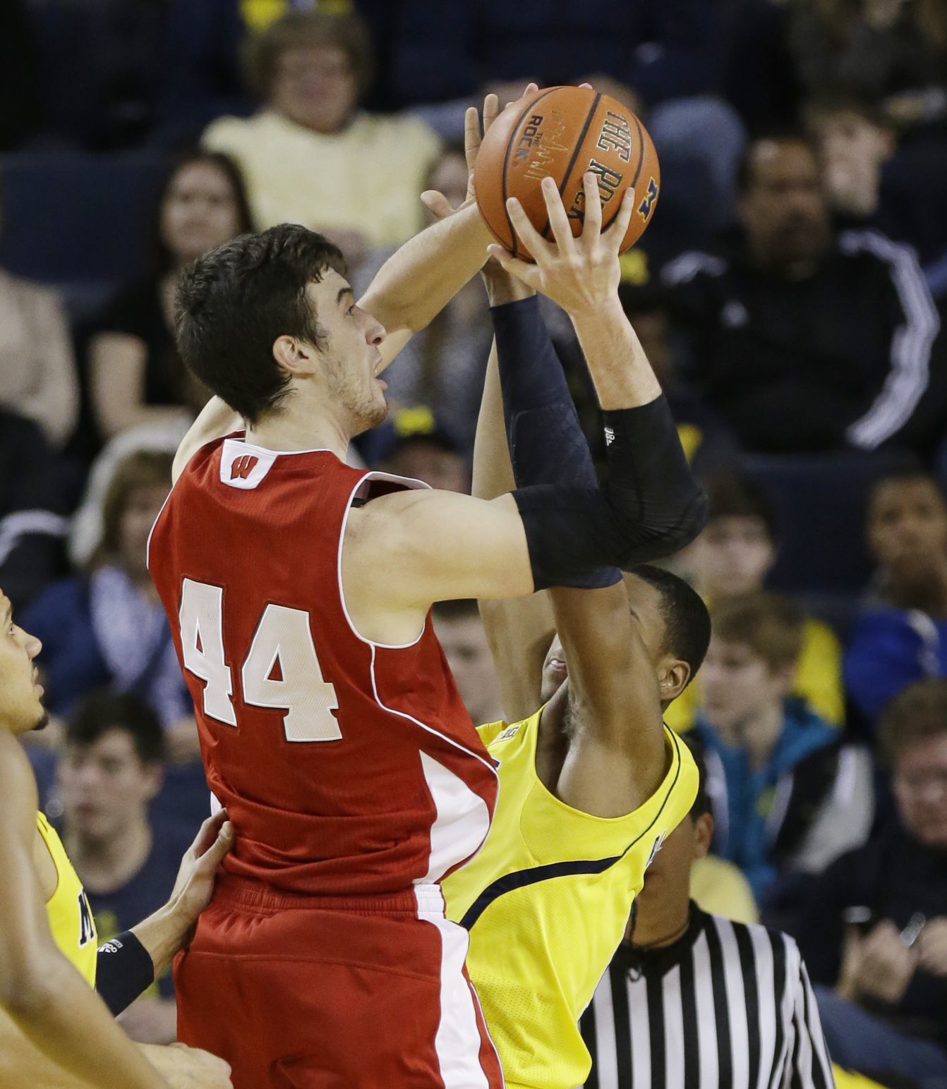 DOUBLE-DOUBLE TAKEOVER